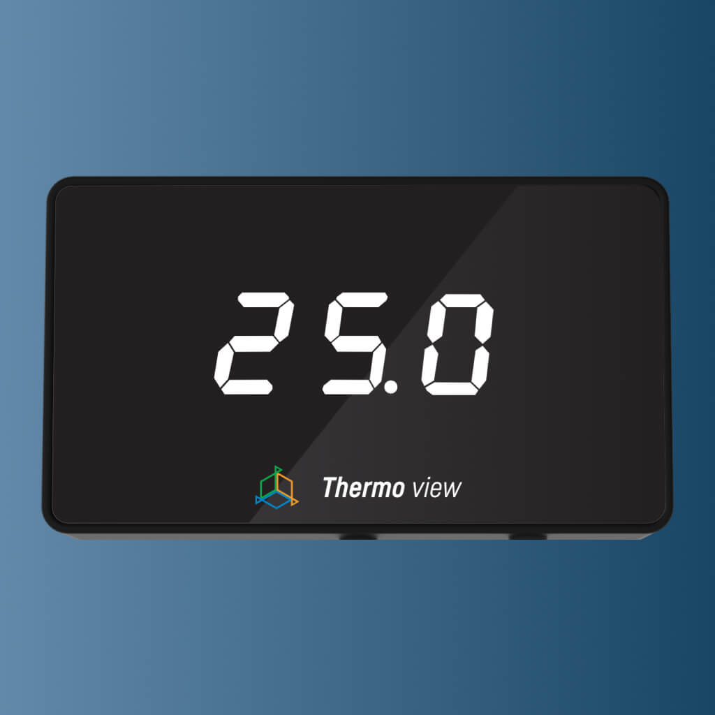 Jak czyścić sondę temperatury Thermo View
